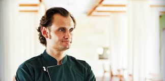 Canadian Chef Cherkas Making Waves in Asia Global EAT - Canadian Chef Cherkas Making Waves in Asia