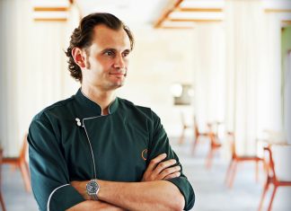 Canadian Chef Cherkas Making Waves in Asia Global EAT - Canadian Chef Cherkas Making Waves in Asia