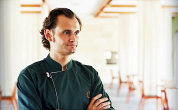 Canadian Chef Cherkas Making Waves in Asia Global EAT - Canadian Chef Cherkas Making Waves in Asia