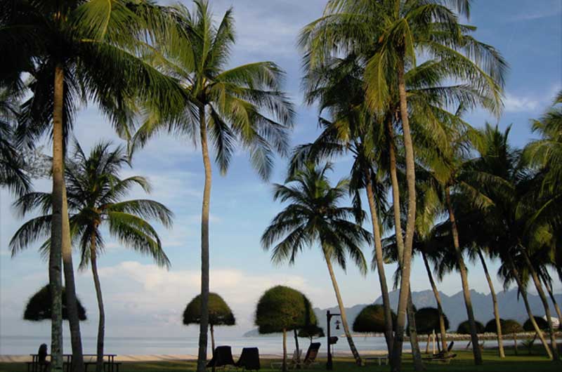Global EAT - Meritus Pelangi Beach Resort