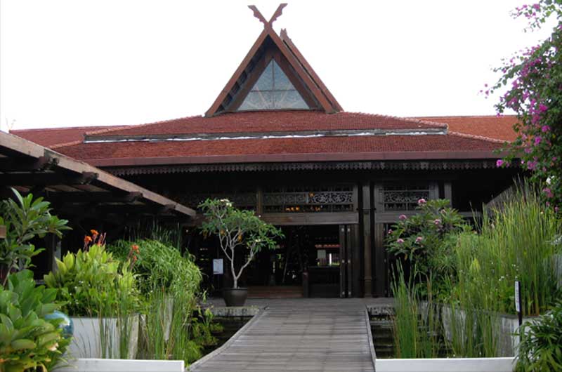 Global EAT - Meritus Pelangi Beach Resort