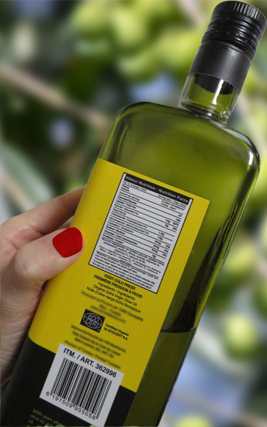 Global EAT - How Virgin Is Your Olive Oil?