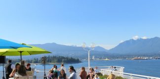 Multi-million Dollar Views for A Cocktail