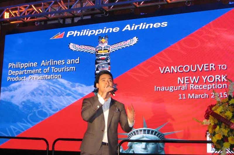 Global EAT - Philippine Airlines Flying to New York (JFK) starting March 15