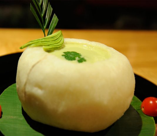 Creame De Aguacate Global EAT - Creame De Aguacate