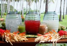 Agua De Jamaica Global EAT - Agua De Jamaica