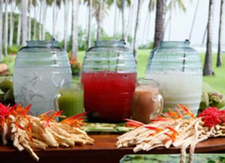 Agua De Jamaica Global EAT - Agua De Jamaica