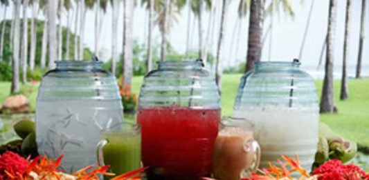 Agua De Jamaica Global EAT - Agua De Jamaica