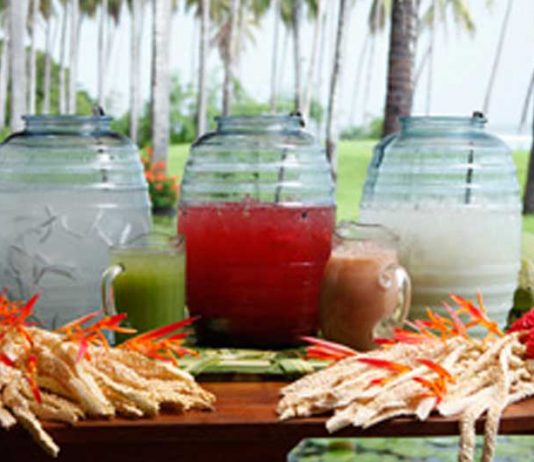 Agua De Jamaica Global EAT - Agua De Jamaica