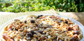 Capirotada Global EAT -Capirotada