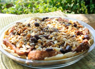 Capirotada Global EAT -Capirotada