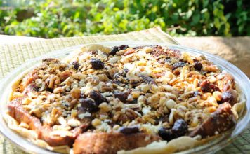 Capirotada Global EAT -Capirotada