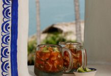 Ceviche: Mexican-Style Global EAT - Ceviche: Mexican-Style
