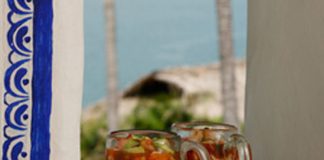 Ceviche: Mexican-Style Global EAT - Ceviche: Mexican-Style