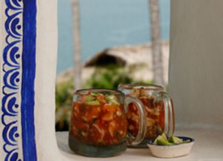 Ceviche: Mexican-Style Global EAT - Ceviche: Mexican-Style