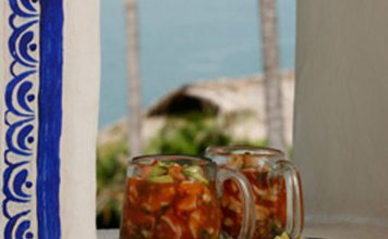 Ceviche: Mexican-Style Global EAT - Ceviche: Mexican-Style