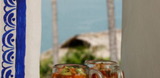 Ceviche: Mexican-Style Global EAT - Ceviche: Mexican-Style