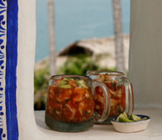 Ceviche: Mexican-Style Global EAT - Ceviche: Mexican-Style