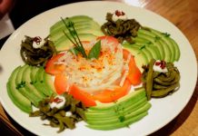 Ensalada De Nopalitos Y Jicama Global EAT - Ensalada De Nopalitos Y Jicama