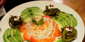 Ensalada De Nopalitos Y Jicama Global EAT - Ensalada De Nopalitos Y Jicama