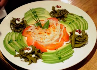 Ensalada De Nopalitos Y Jicama Global EAT - Ensalada De Nopalitos Y Jicama