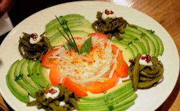 Ensalada De Nopalitos Y Jicama Global EAT - Ensalada De Nopalitos Y Jicama