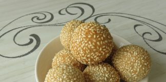 Open Se-sa-me:  Unleash the Healing Power of  Sesame Global EAT - Open Se-sa-me: Unleash the Healing Power of Sesame