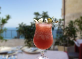 Spritz to Start Your Summer: 10 Thirst Quenching Cocktails Global EAT - Spritz to Start Your Summer: 10 Thirst Quenching Cocktails