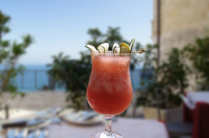 Global EAT - Spritz to Start Your Summer: 10 Thirst Quenching Cocktails