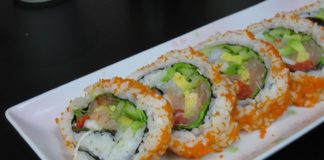 The Sushi Gem of New Westminster: Sushi Koharu Global EAT - The Sushi Gem of New Westminster: Sushi Koharu