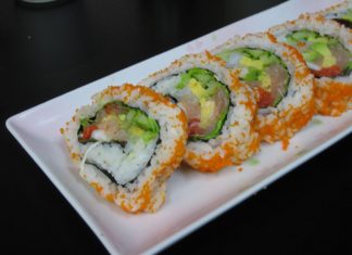 The Sushi Gem of New Westminster: Sushi Koharu Global EAT - The Sushi Gem of New Westminster: Sushi Koharu