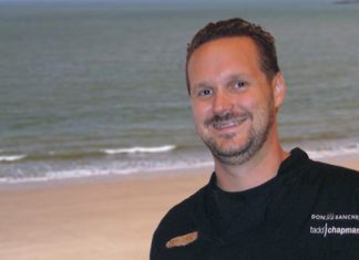 Chapman goes Los Cabos