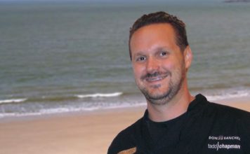 Chapman goes Los Cabos