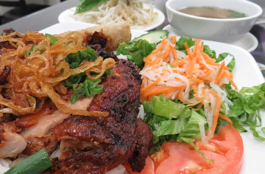 Global EAT - Bon Café: Vancouver’s Hot Spot for Tasty Vietnamese Dishes