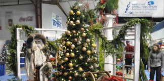 West Coast Christmas Show and Artisan Marketplace Global EAT - West Coast Christmas Show