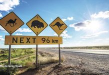 Think Australia: Striking Beaches, Quirky Creatures and Exotic Dishes Global EAT - Think Australia: Striking Beaches, Quirky Creatures and Exotic Dishes