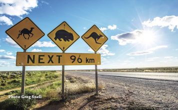 Think Australia: Striking Beaches, Quirky Creatures and Exotic Dishes Global EAT - Think Australia: Striking Beaches, Quirky Creatures and Exotic Dishes