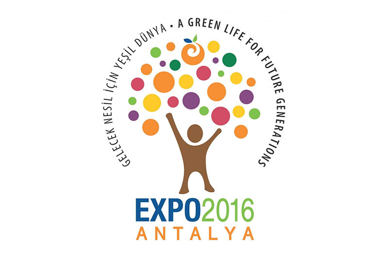 Global EAT - Expo 2016 Antalya-Turkey