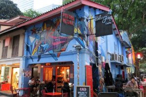 Global EAT - Singapore’s Capsule-Style Hotel: A Minimalist Travel’s Secret