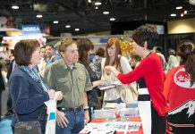 Meet Your Favourite Celebrities at the US Travel and Adventure Shows Global EAT - Meet Your Favourite Celebrities at the US Travel and Adventure Shows