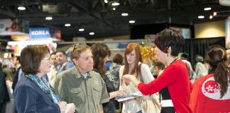 Meet Your Favourite Celebrities at the US Travel and Adventure Shows Global EAT - Meet Your Favourite Celebrities at the US Travel and Adventure Shows