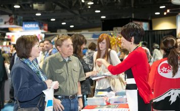 Meet Your Favourite Celebrities at the US Travel and Adventure Shows Global EAT - Meet Your Favourite Celebrities at the US Travel and Adventure Shows