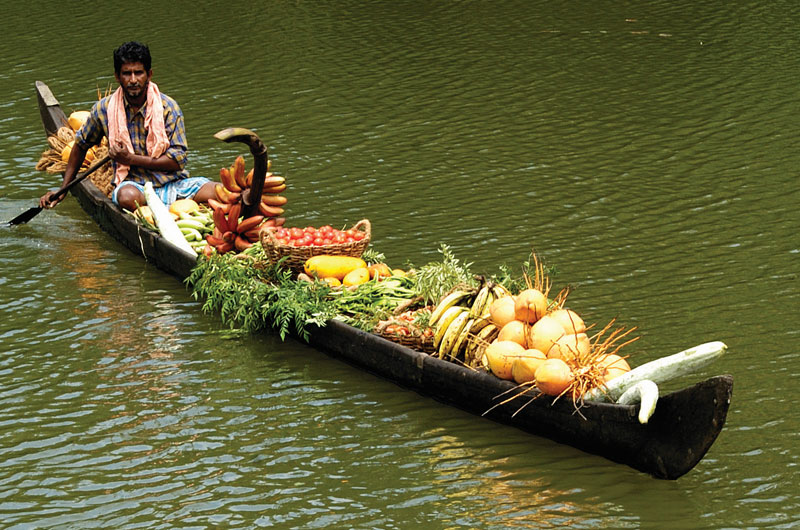 Global EAT - Kerala: Basking in the Beauty and Flavours of India’s Malabar Coast