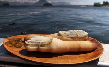 Vancouver: Goodbye Chop Suey – Welcome Geoduck Global EAT - Vancouver: Goodbye Chop Suey, Welcome Geoduck