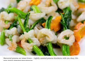 Pink Pearl Makes Giving Back More Delicious with Tasty Retro Menu Global EAT - Pink Pearl Makes Giving Back More Delicious with Tasty Retro Menu