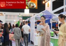 The Best of Foods at THAIFEX 2017 Global EAT - The Best of Foods at THAIFEX 2017
