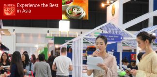 The Best of Foods at THAIFEX 2017 Global EAT - The Best of Foods at THAIFEX 2017