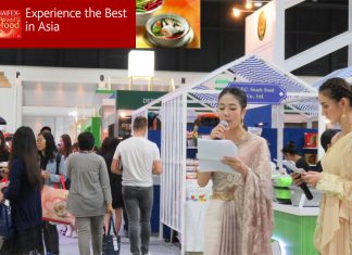 The Best of Foods at THAIFEX 2017 Global EAT - The Best of Foods at THAIFEX 2017
