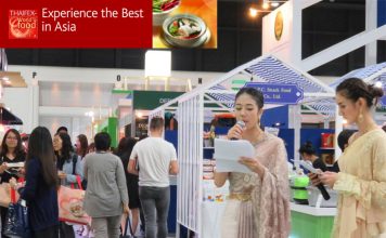 The Best of Foods at THAIFEX 2017 Global EAT - The Best of Foods at THAIFEX 2017