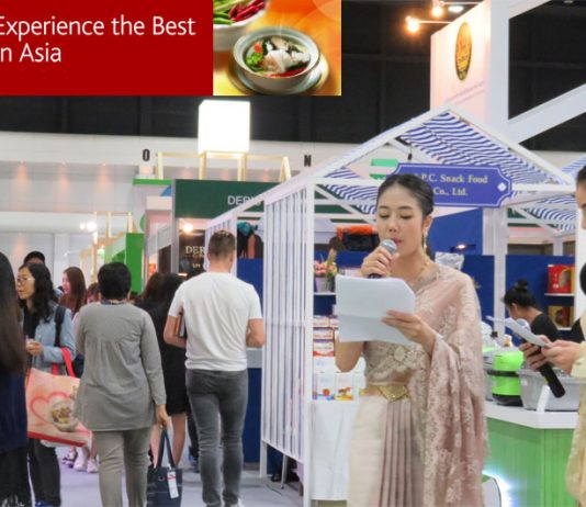 The Best of Foods at THAIFEX 2017 Global EAT - The Best of Foods at THAIFEX 2017